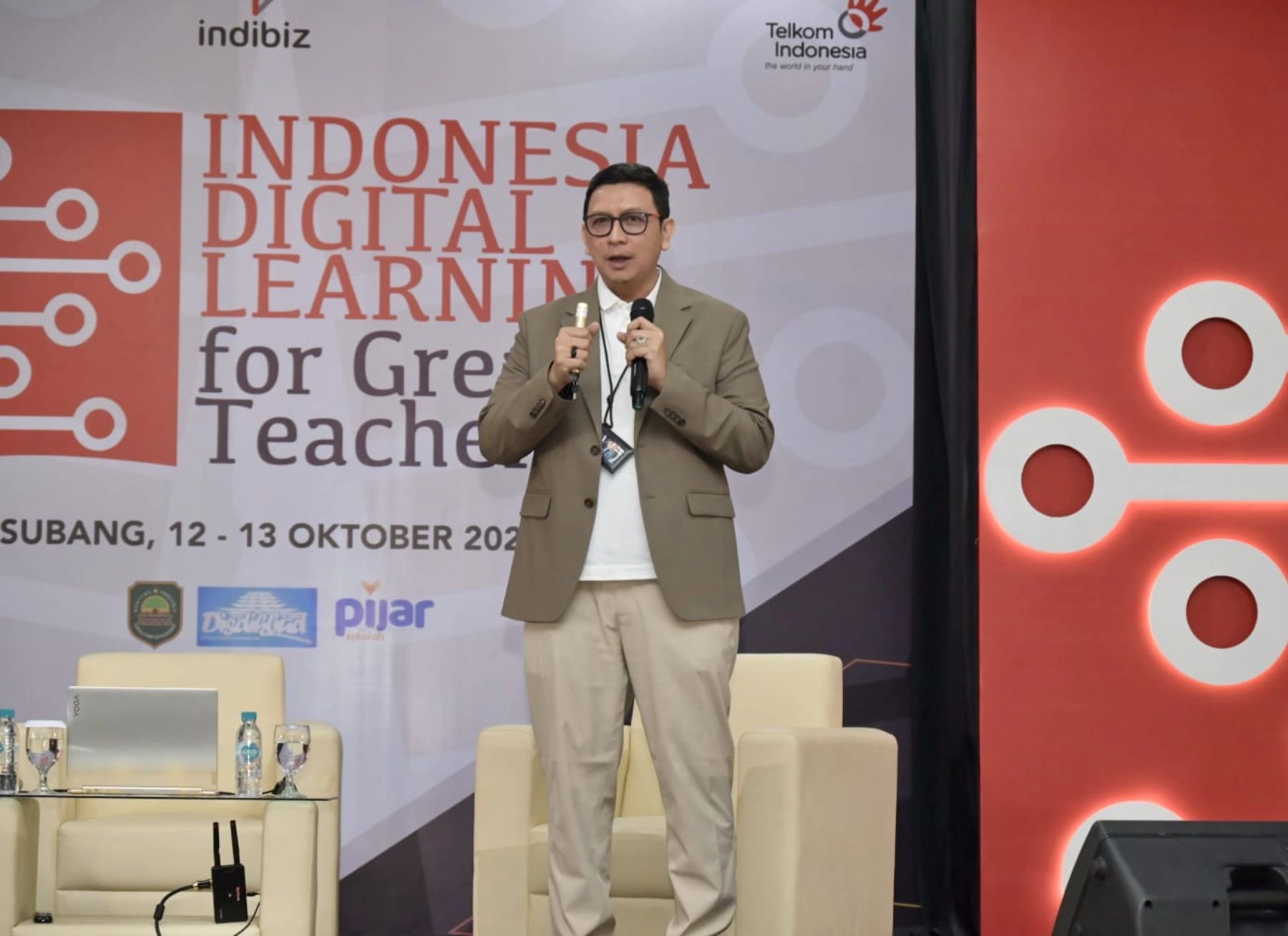 Telkom Luncurkan Program ESG 2024 sebagai Bagian Transformasi TelkomGroup